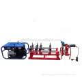 HT200 pe full automatic welding machine pe pipe automatic welding